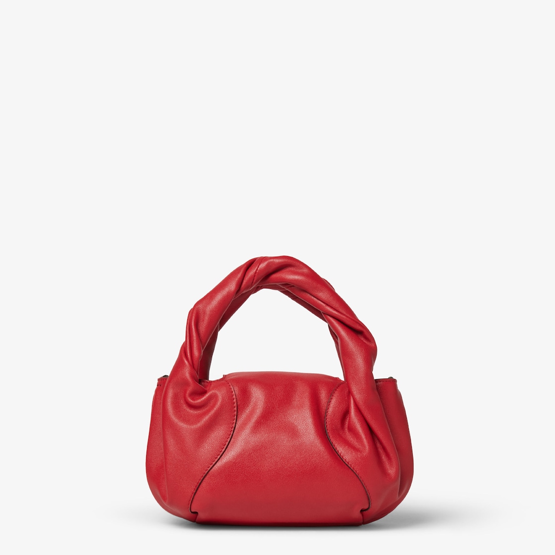 FENDI Fendi Spy Mini Red leather mini-bag - Image 5